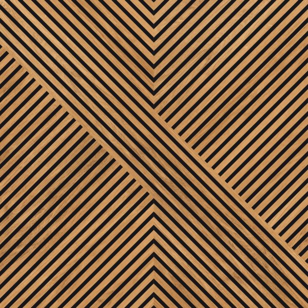 Stargres Costole Natural 60x60