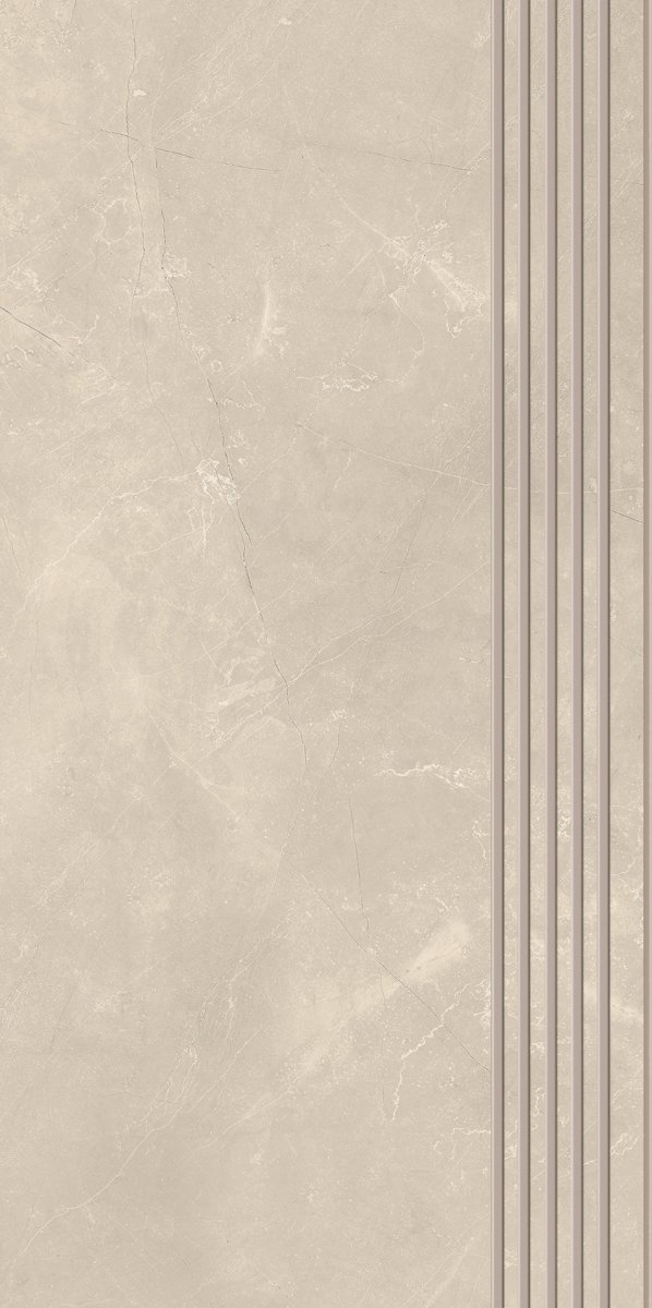 Paradyż Ritual Taupe Stopnica 29,8x59,8