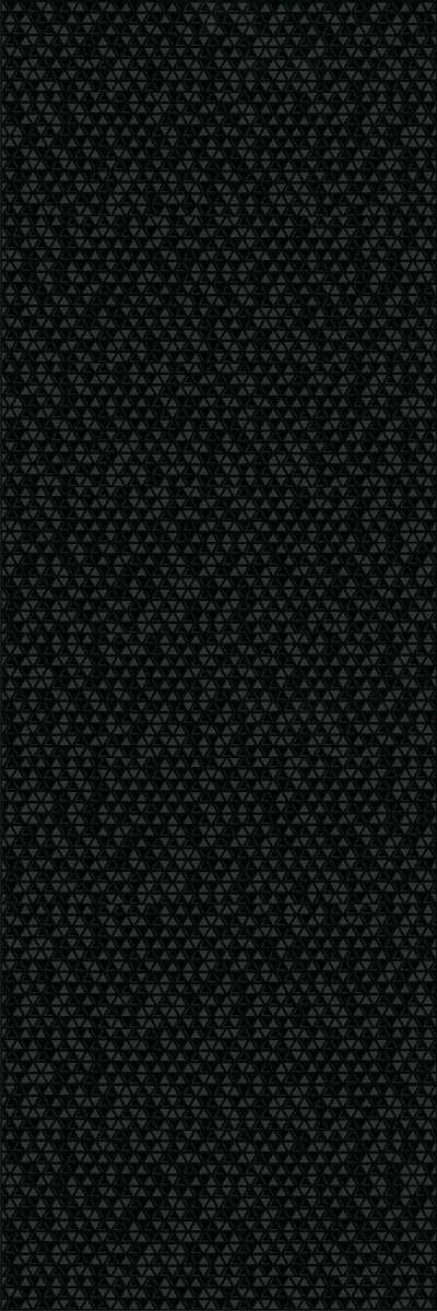 Ceramika Color Dekor Xero Black 25x75