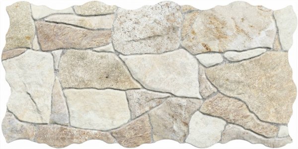 Keros Belcaire Beige 23x46