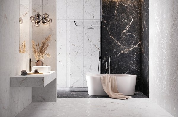 Domino Veneto white STR 119,8x59,8