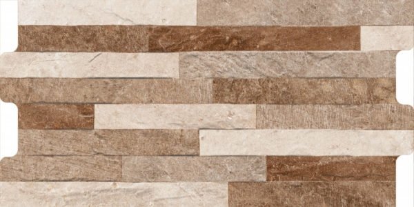 Keros Rock Cuero 23x46