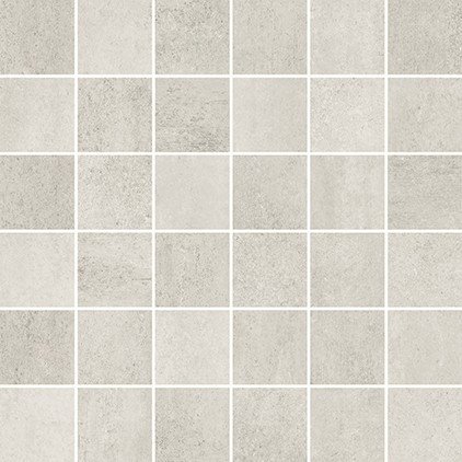 Grava White Mosaic Matt Rect 29,8x29,8