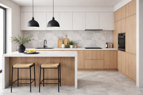 Stargres Downtown White 60x60