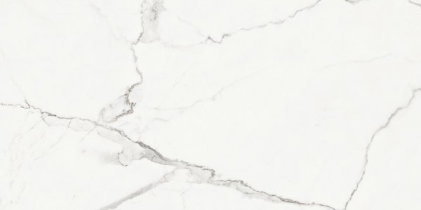 Opoczno Ginevra White Glossy 29,8x59,8