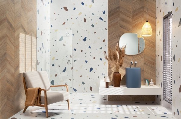 Domino Colore MAT 59,8x59,8