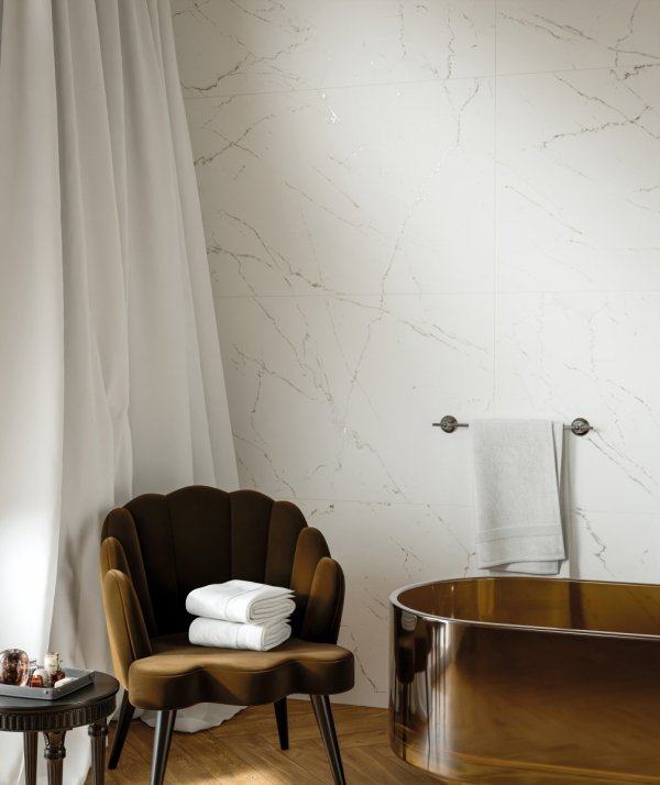 Cerrad Calmness White 119,7x279,7