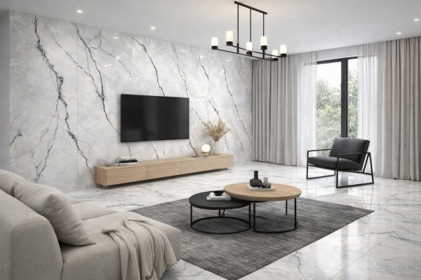 Tubądzin Stone Line LAP STR 119,8x119,8