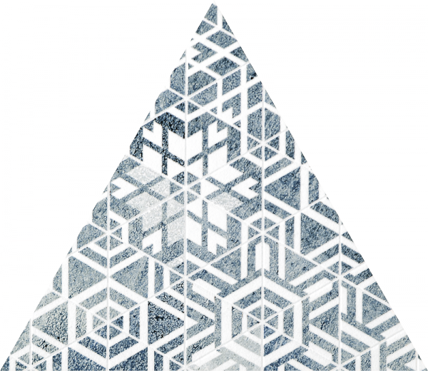Tubądzin Maciej Zień Boho 1 element mozaikowy 21,0x18,2