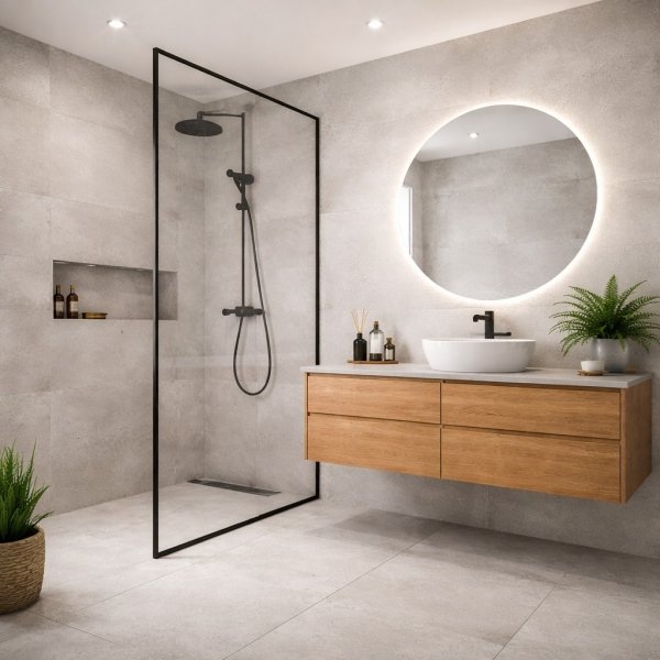 Stargres Downtown White 60x60