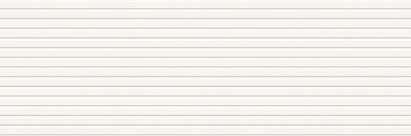 Opoczno Almera Color White STR Satin 39,8x119,8