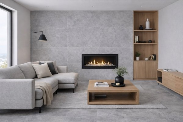 Stargres Downtown Grey 60x60