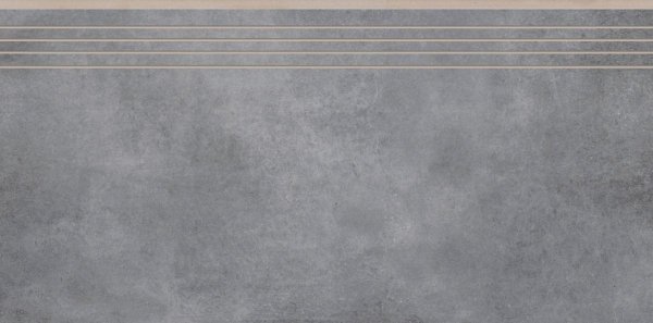 Cerrad Batista Steel Lappato Stopnica 29,7x59,7