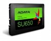 Adata Dysk SSD Ultimate SU650 256G 2.5'' S3 3D TLC Retail