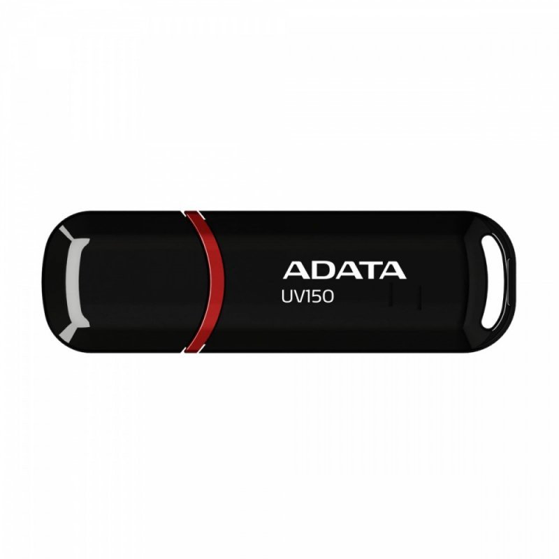 Adata Pendrive DashDrive Value UV150 64GB USB 3.2 Gen1 Black