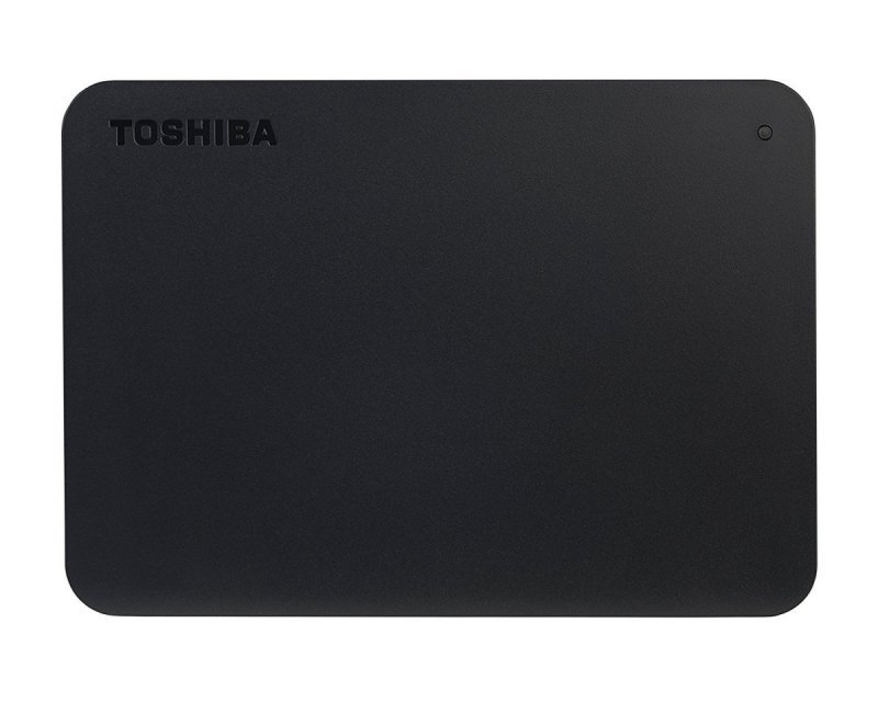 Toshiba Przenośny dysk twardy CANVIO BASICS 2.5&quot; 1TB USB 3.0 czarny