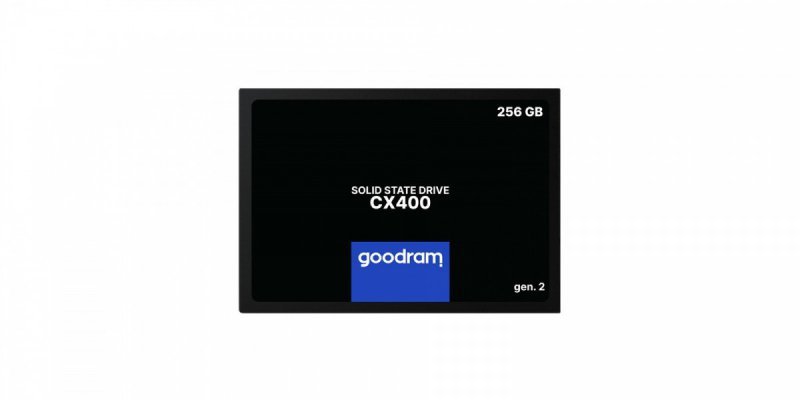 GOODRAM Dysk SSD CX400-G2 512GB  SATA3 2,5&quot;