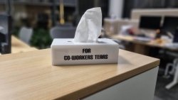 Chustecznik - For Co-Workers Tears