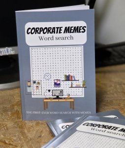 Wykreślanka - Corporate Memes 