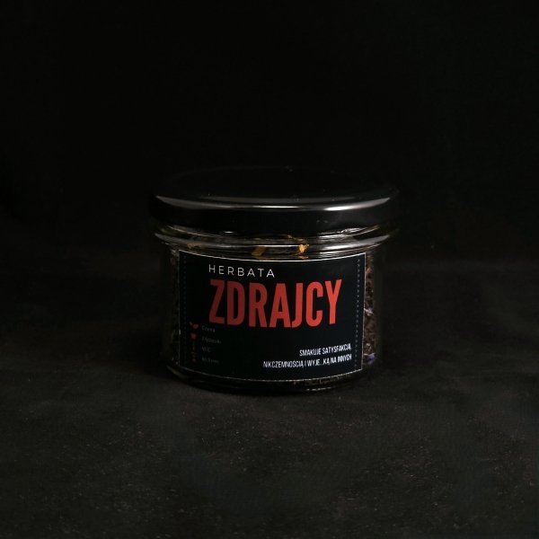 Herbata Zdrajcy!
