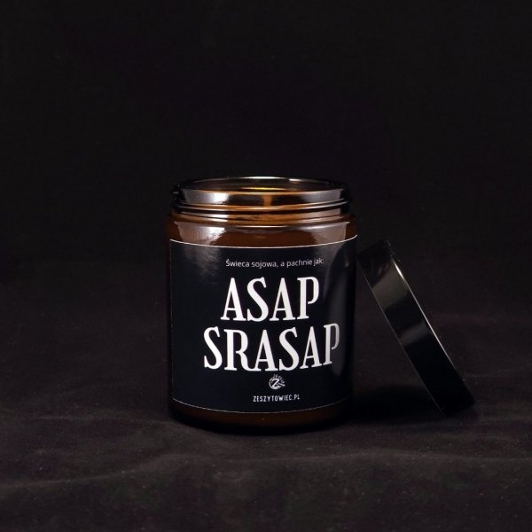 Świeca - ASAP SRASAP!