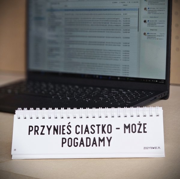 STATUTOWNIK! Biurkowy Manifest Nastroju!