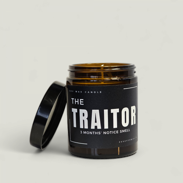 Świeca - The Traitor!