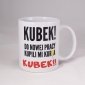 Kubek - Na odejście z pracy 