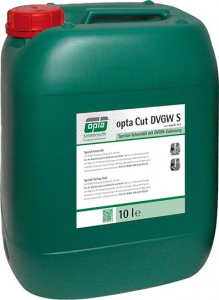 Specjalny olej do obrobkiskrawaniem CUT DVGW S 10l OPTA