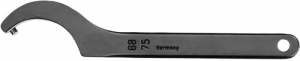 Klucz hakowy DIN1810B z czopem 25-28mm AMF