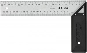 Kątownik aluminiowy Luna ALU 250