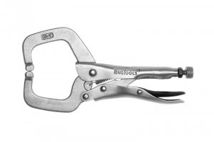 Kleszcze spawalnicze Teng Tools 406-6