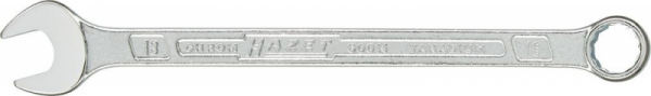 Klucz plasko-oczkowy DIN3113A 22mm HAZET