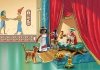 Playmobil Zestaw Asterix 71270 Cezar i Kleopatra