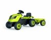 Smoby Traktor XL Zielony