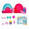 Tm Toys Laleczka Cry Babies Magic Tears Icy World Dinos