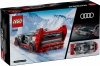LEGO Klocki Speed Champions 76921 Wyścigowe Audi S1 E-tron Quattro