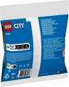 LEGO Klocki City 30664 Policyjny łazik terenowy