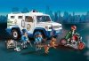 Playmobil Zestaw z figurkami Action Heroes 71597 Transporter pieniędzy