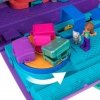 Mattel Figurki Polly Pocket Kotolot Samolot z dwiema laleczkami