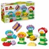 LEGO Klocki DUPLO 10444 Kreatywny ogród i kwiaty