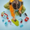 LEGO Klocki DUPLO 10454 Klub przyjaciół Myszki Miki i samochód