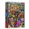 Trefl Puzzle 2x500 elementów Prace w ogrodzie