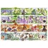 Trefl Puzzle 1000 elementów Premium Cztery pory roku