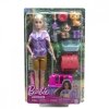 Mattel Lalka Barbie Ratowniczka zwierząt Kariera