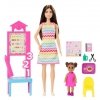 Mattel Lalka Barbie Nauczycielka