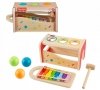 Fisher Price Wood Zabawka muzyczna Cymbałki Drewno