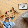 LEGO Klocki Jurassic World 76975 Ucieczka rzeką przed tyranozaurem