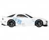 Hot Wheels Pojazd Szybcy i Wściekli  MAZDA RX-7 FD