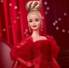 Mattel Lalka Barbie Signature 80-lecie kolekcjonerska